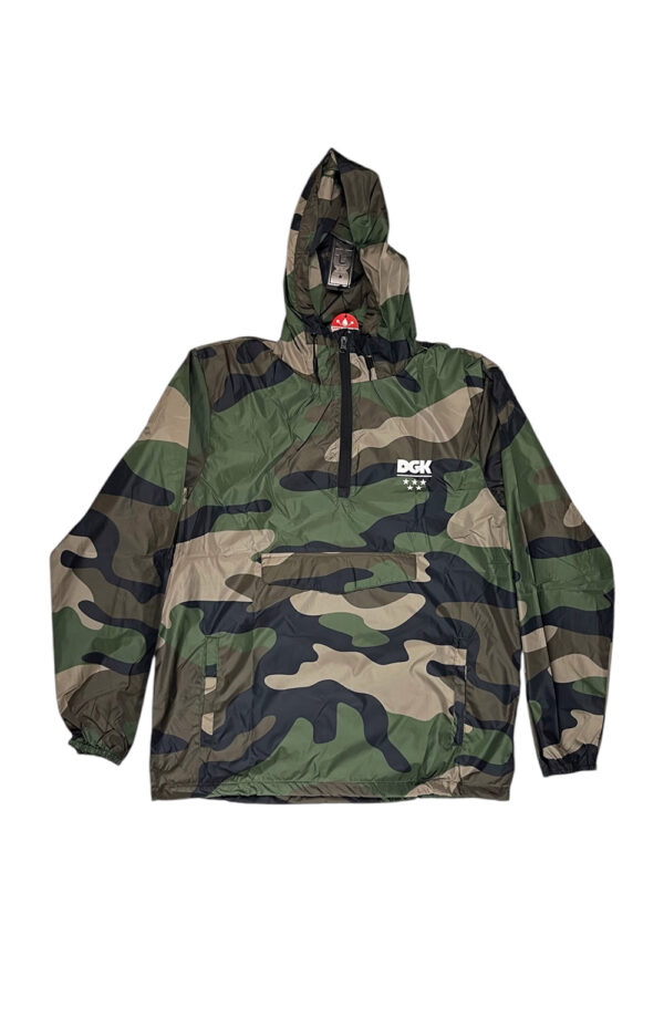 DGK Deployment Windbreaker XL