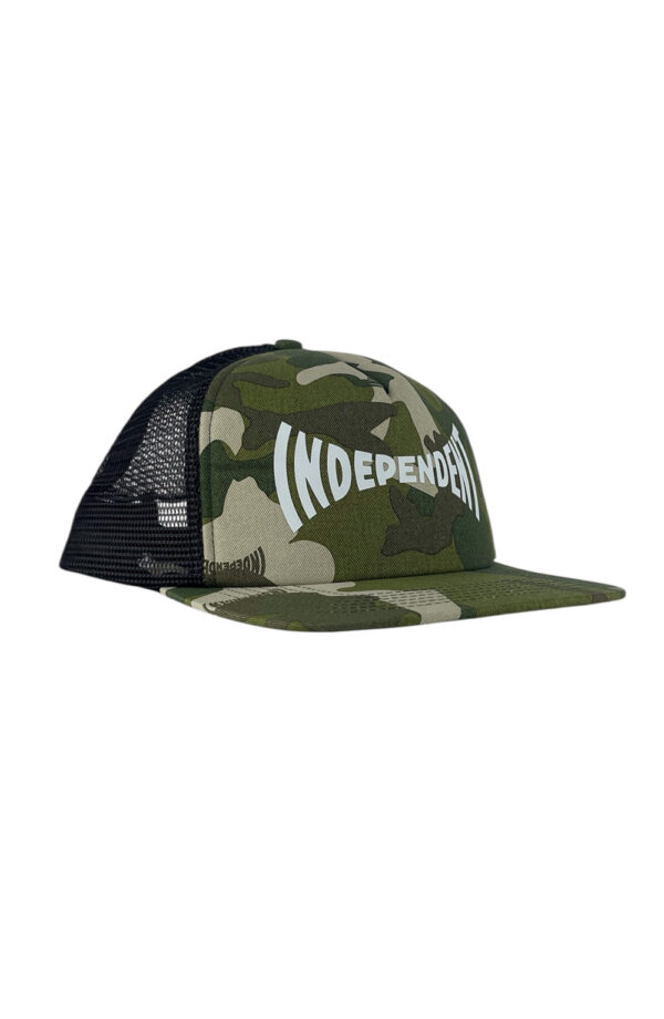 Independent Span Meshback Trucker Hat