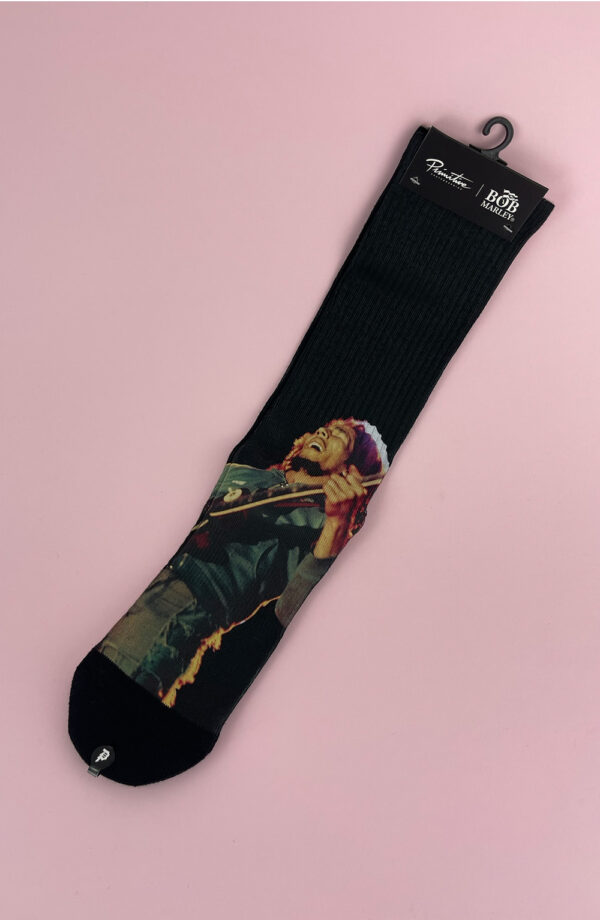 Primitive Wild One Socks