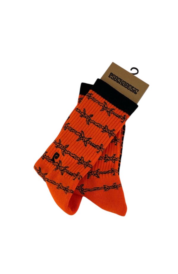 Psockadelic Keep Out Socks