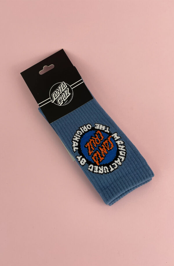 Santa Cruz Speed MFG Socks