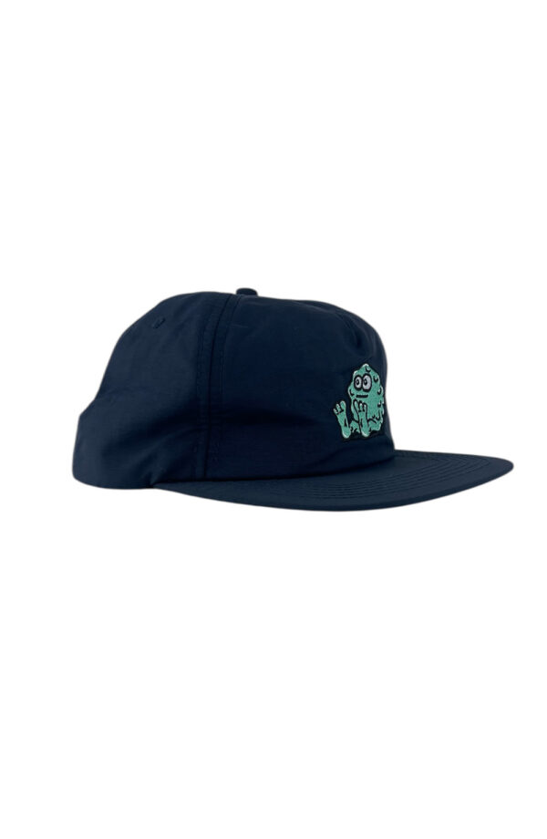 Snot Wheel Co. Booger 5 Panel Hat