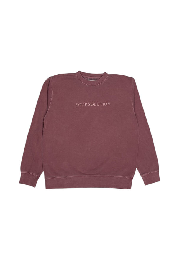 Sour Solution Vintage Crewneck