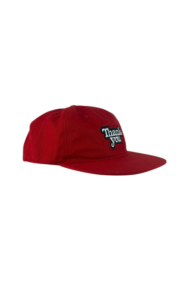 Thank You Skate Co. Logo Hat