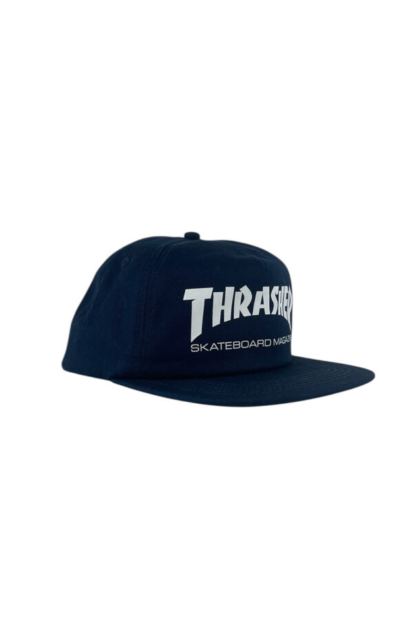 Thrasher Magazine Snapback Hat