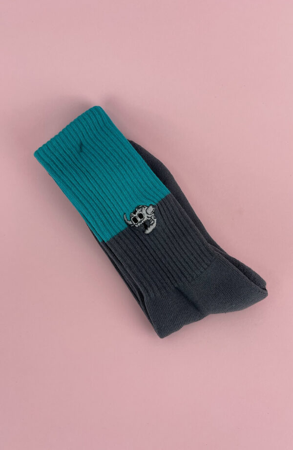 Toy Machine Dead Monster Socks