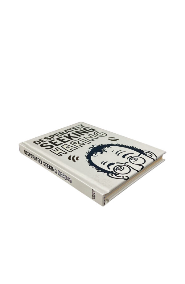 Desperately Seeking Haring