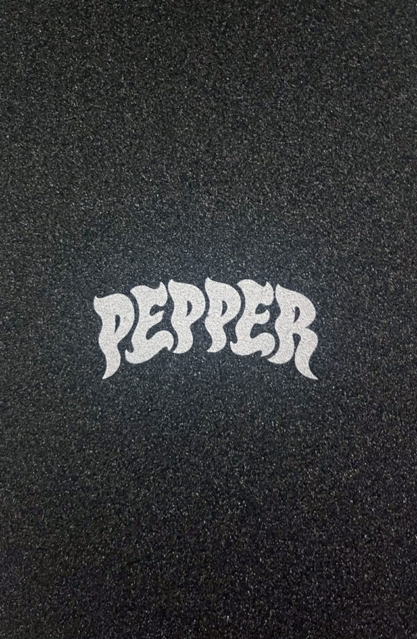 Pepper Griptape Logo 9"