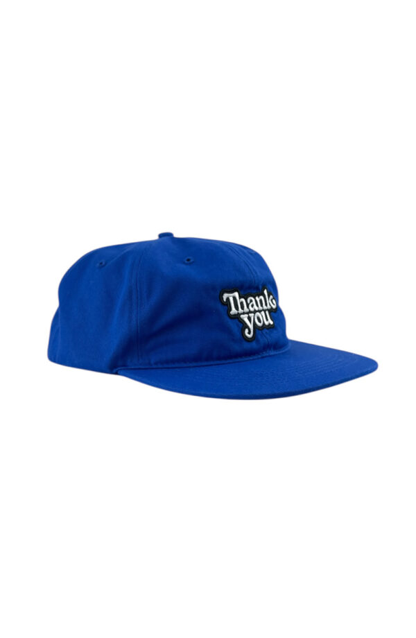 Thank You Skate Co. Logo Hat