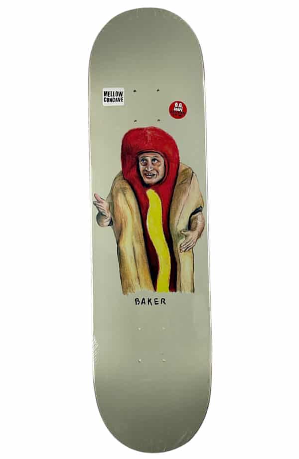 Baker Spanky Raaandomm 8.2"