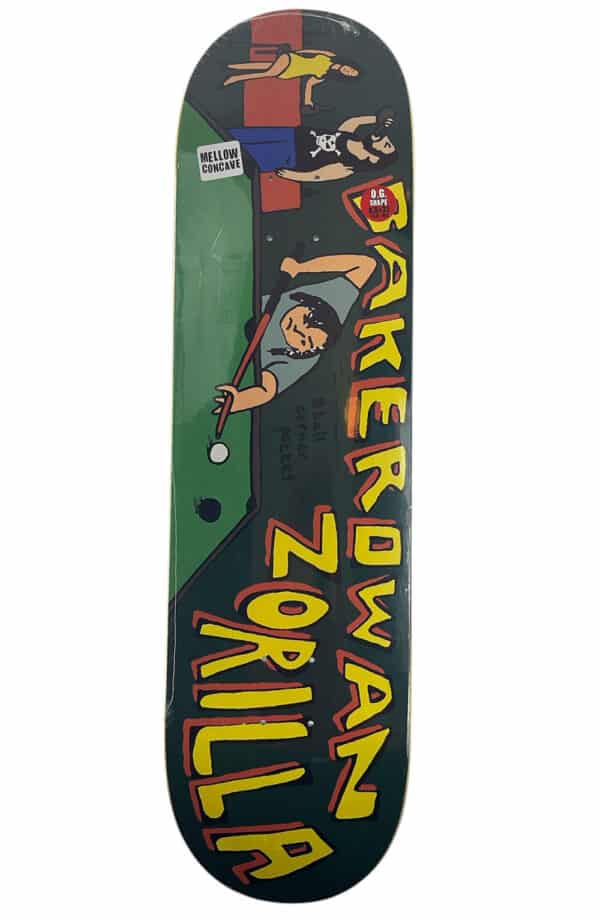 Baker Rowan Zorrilla 8 Ball 8.5"