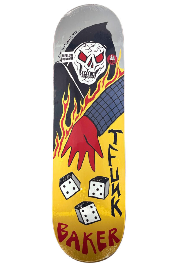 Baker T-Funk 4 5 6 8.75"