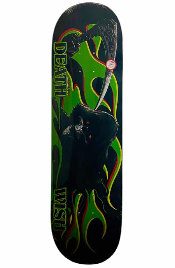 Deathwish Jamie Foy Highway Man 8.5"