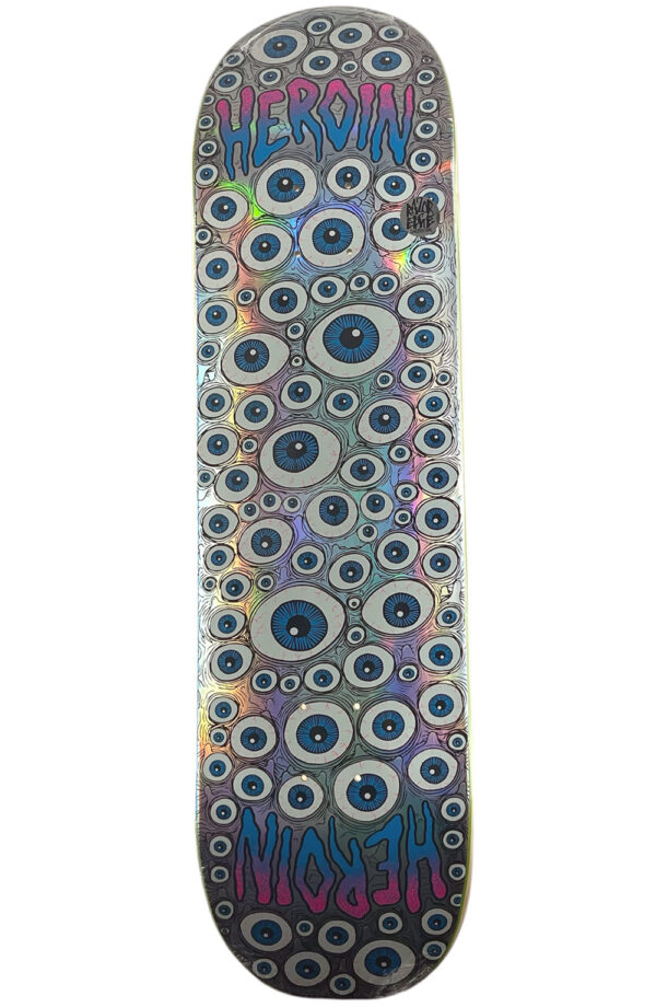 Heroin Symmetrical Eyes 8.2