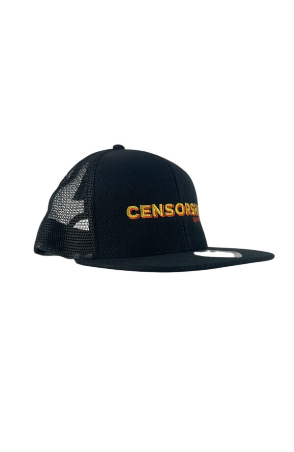 Censorship Banned Hat
