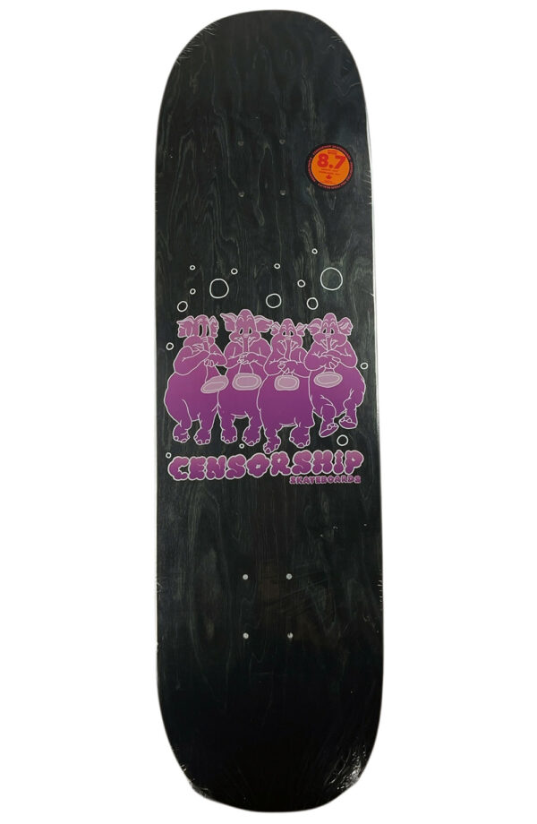 Censorship Pink Trip 8.75"