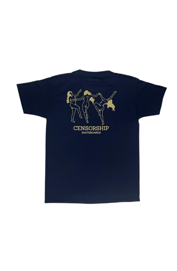 Censorship Skelarre