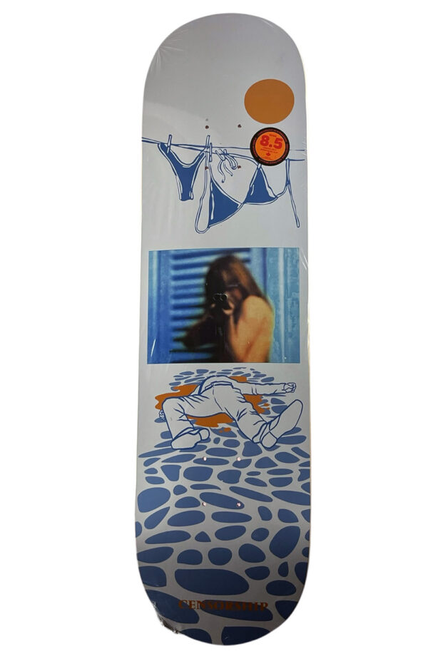 Censorship Cote D`Azur 8.5"