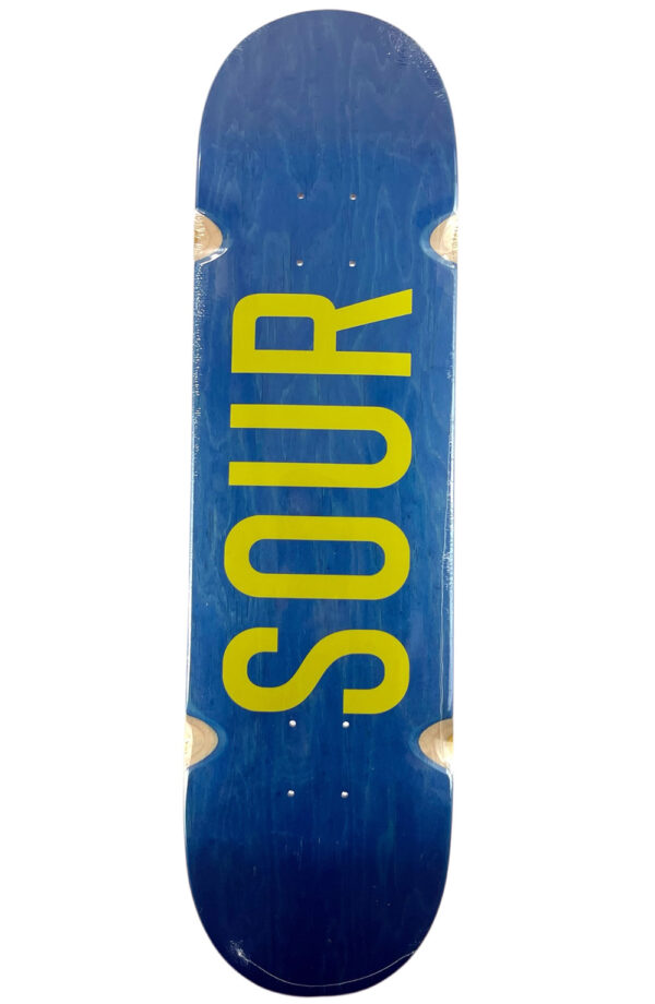 Sour Blue WW 8.3"