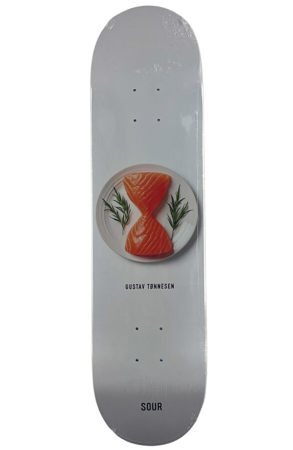 Sour Solution Gustav Tønnesen Salmon 8"