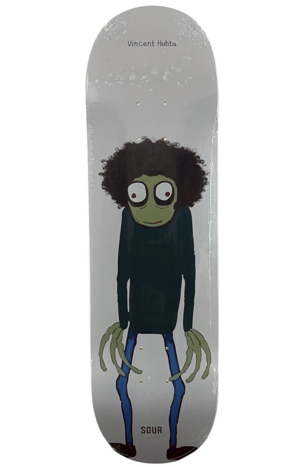 Sour Solution Vincen Huhta Fingers 8.2