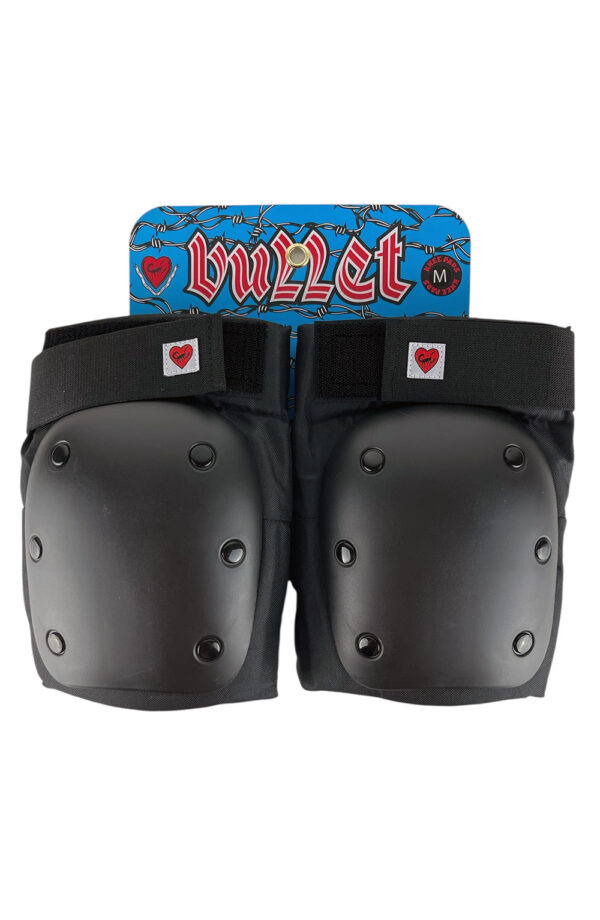 Bullet Knee Pads (rodilleras junior y adulto)