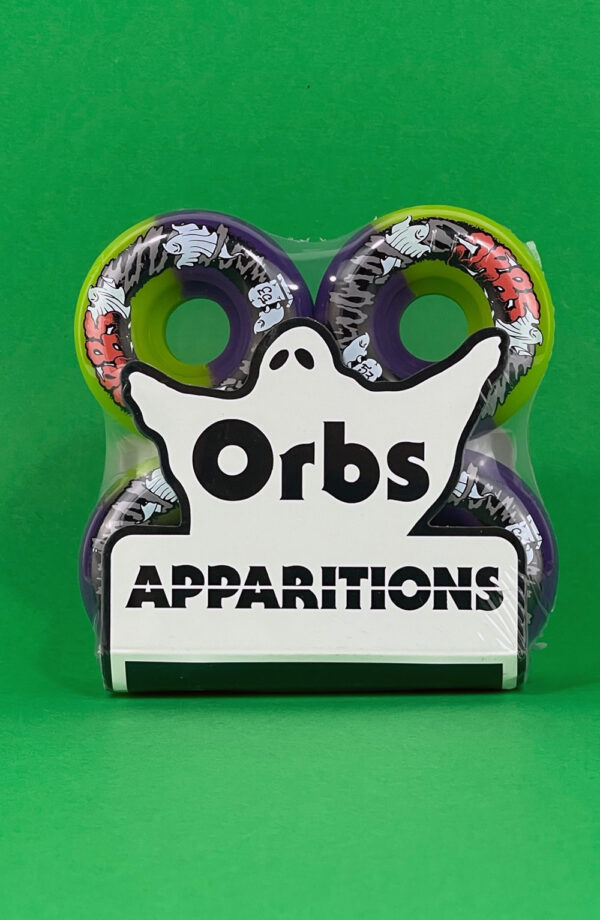 Orbs Apparitions Splits 53mm