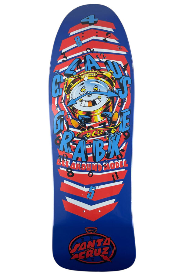 Santa Cruz Grabke All Around Reissue 9.89"