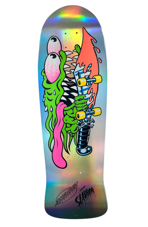 Santa Cruz Meek Slasher Reissue 10.1"