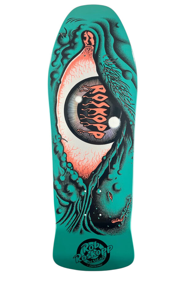 Santa Cruz Roskopp Eye Reissue 10.12"