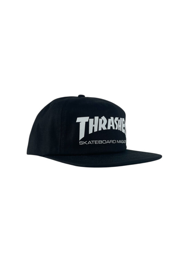 Thrasher Magazine Snapback Hat