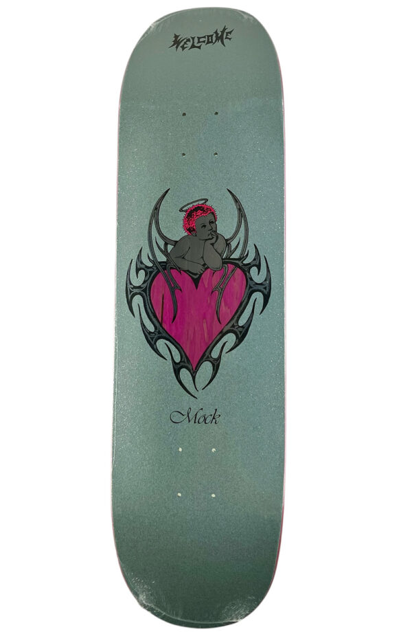Welcome Cupid Evan Mock 8.6"
