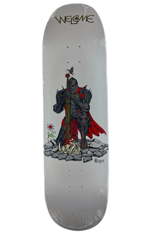 Welcome Paladin Ryan Reyes 9.0"
