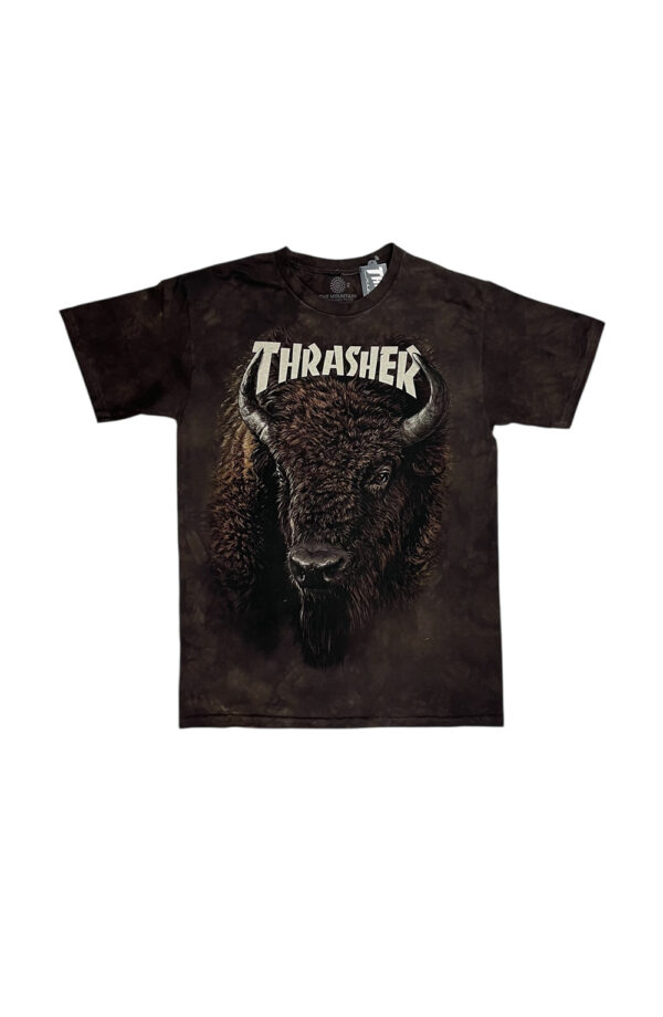 Thrasher Bison Wash