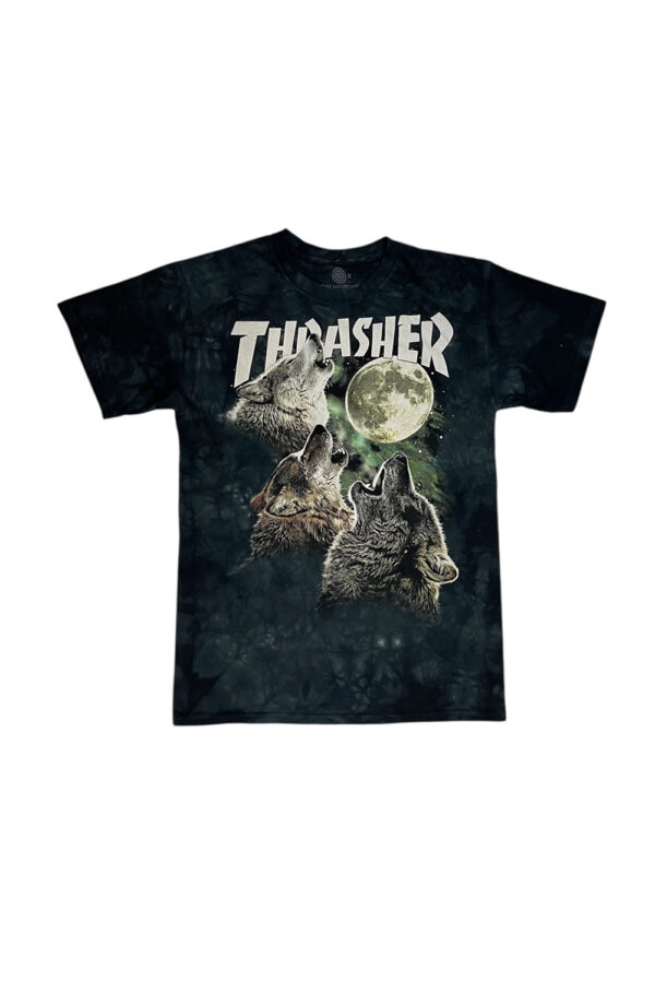 Thrasher Wolves Wash