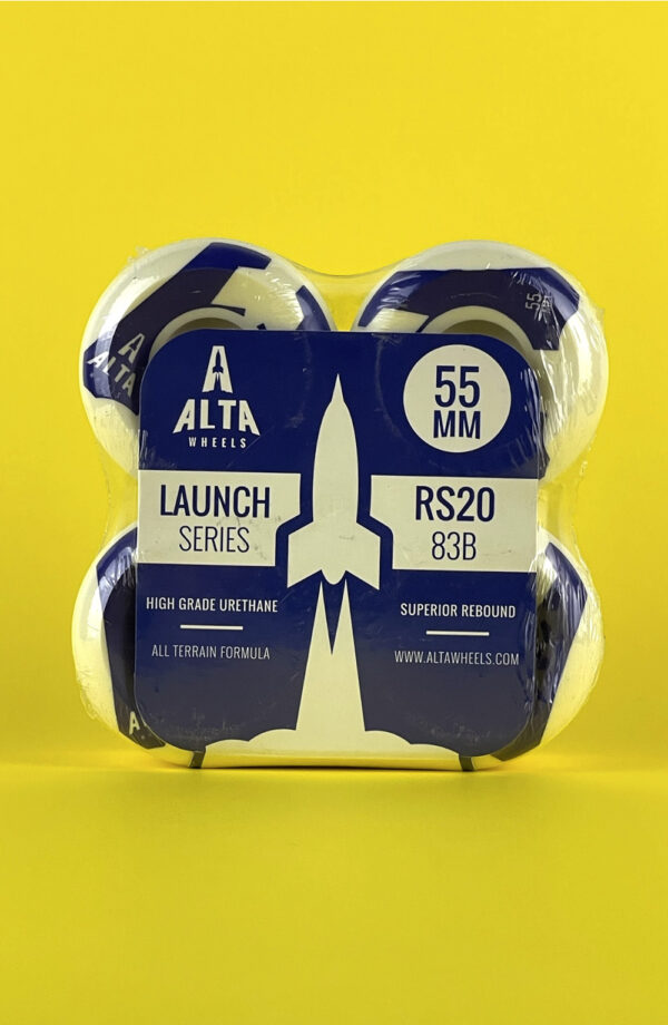 Alta Wheels 55mm, 56mm, 58mm