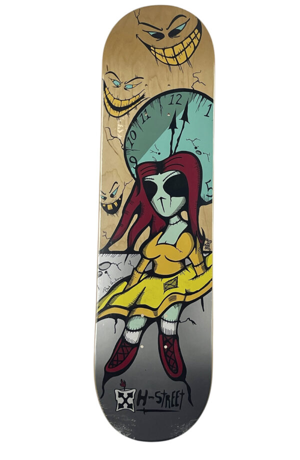 H-Street Alpha Girls Nightmare Alice Street 8.25"
