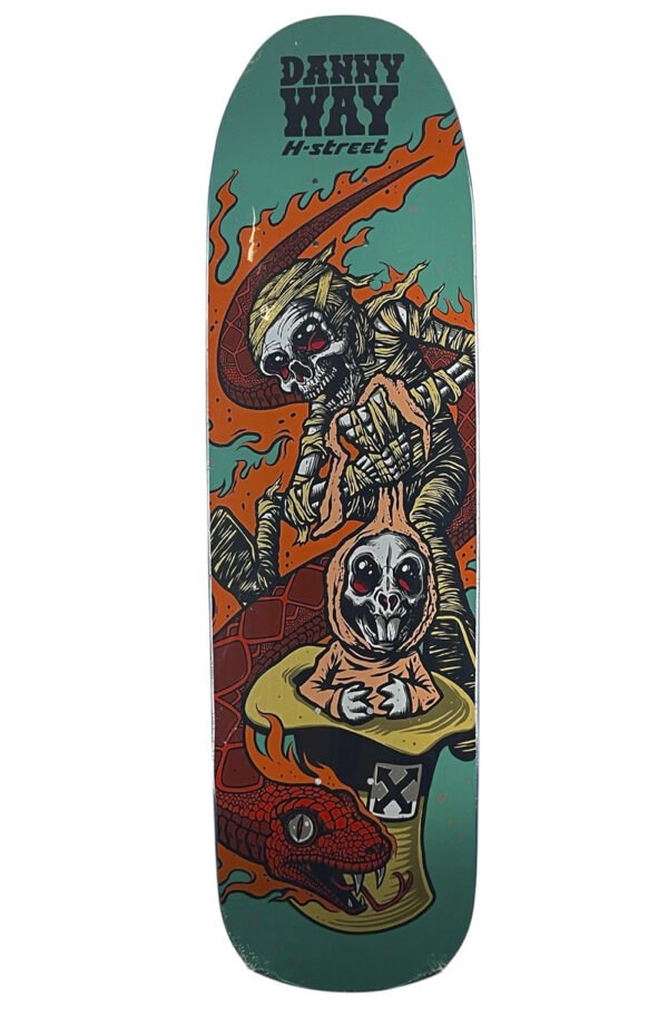 H-Street Danny Way Serpent & Rabbit 9"
