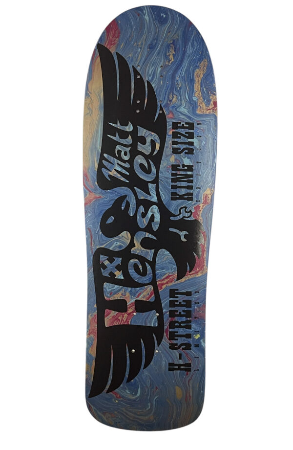 H-Street Matt Hensley Kingsize Hydro Dip Limited Edition Eagle 9.75"
