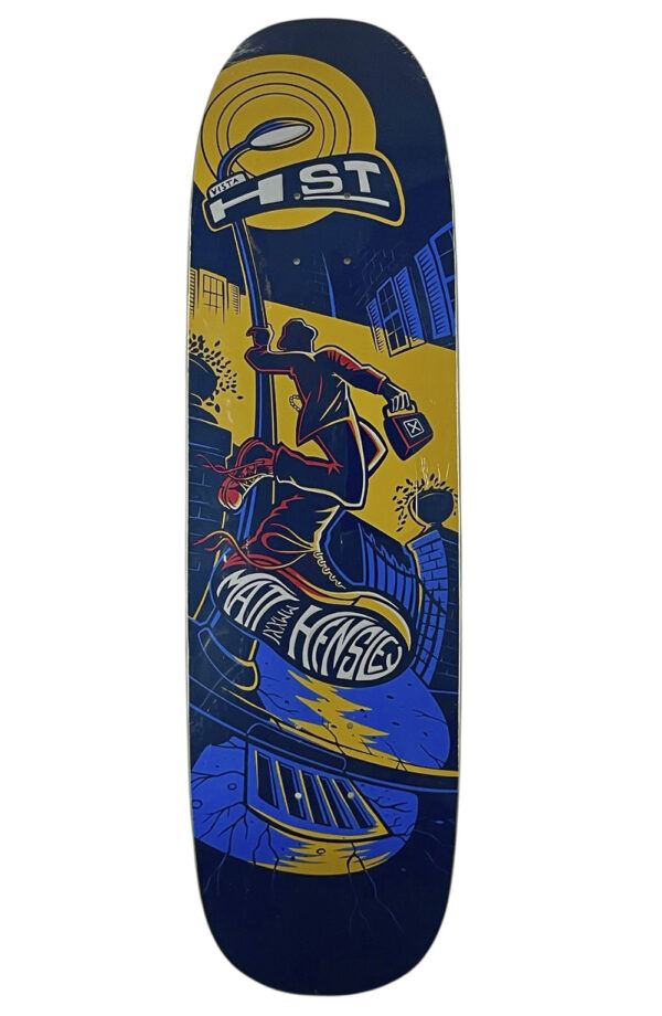 H-Street Matt Hensley x Baron Streetswinger 8.9"