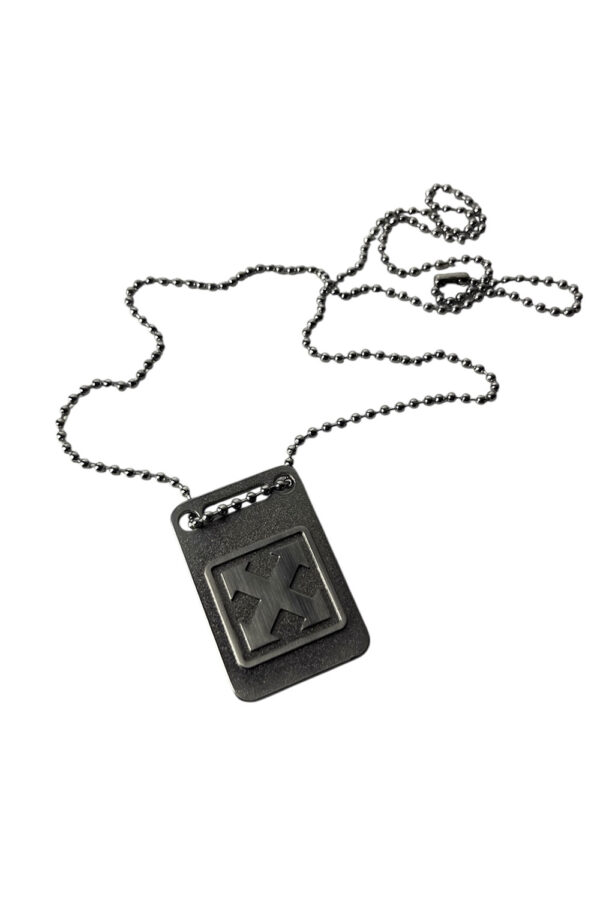 H-Street Mark Dog Tag