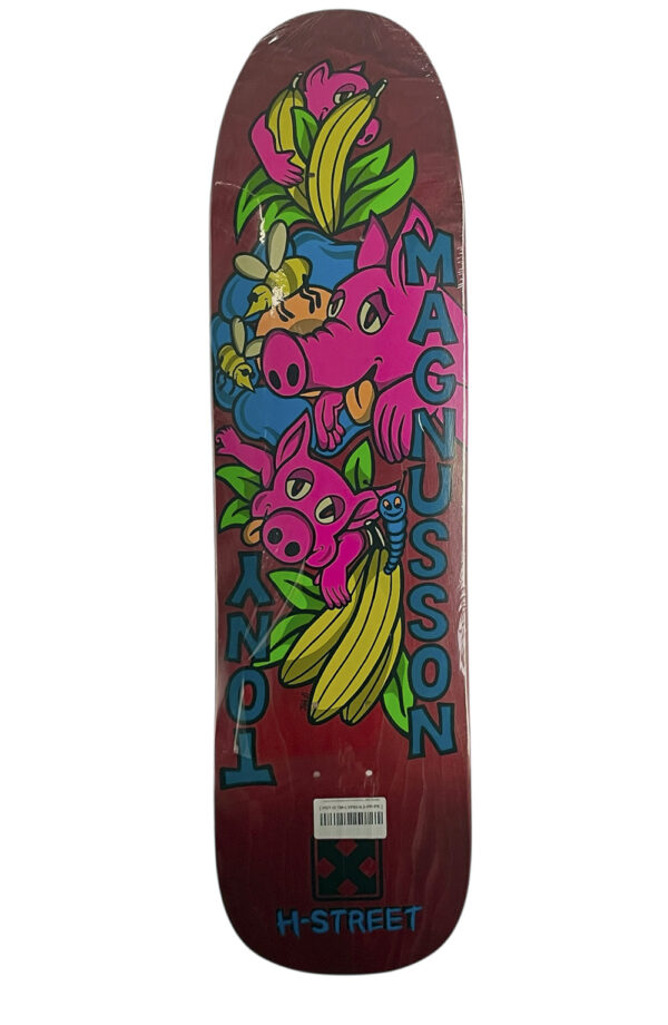 H-Street Tony Magnusson Love Piggies 8.5"