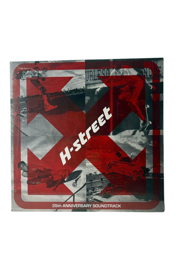 H-Street 35th Anniversary Vinyl Soundtrack
