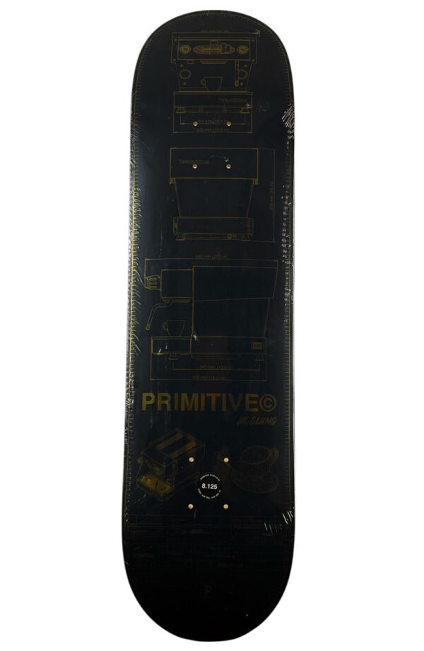 Primitive McClung Double Shot 8.125"