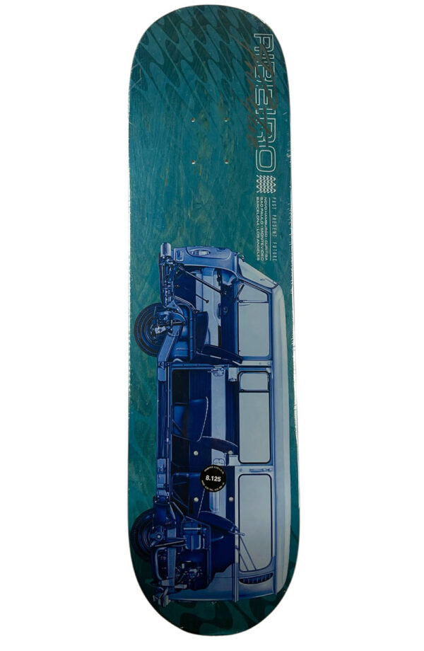 Primitive Ribeiro Journey 8.125"
