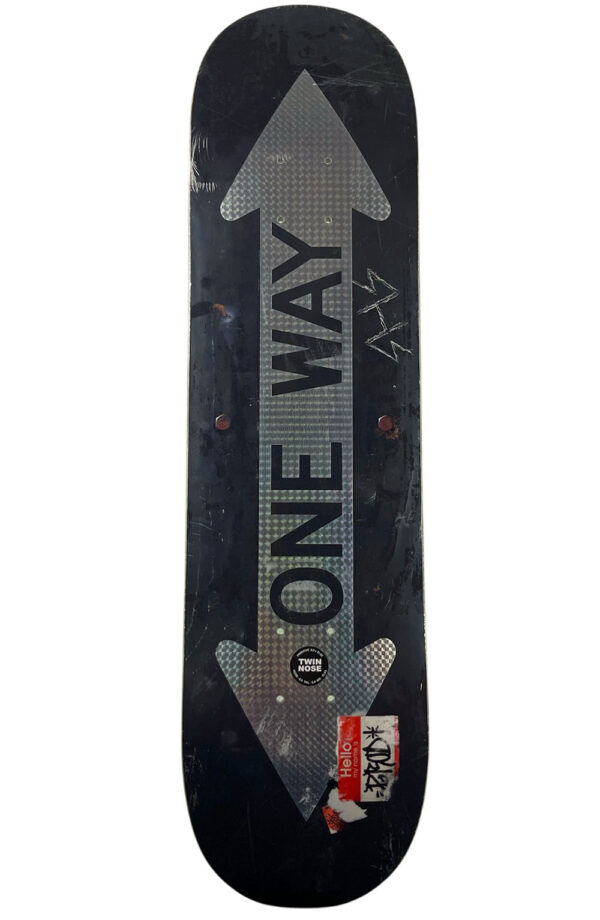 Primitive Rodriguez One Way 8"
