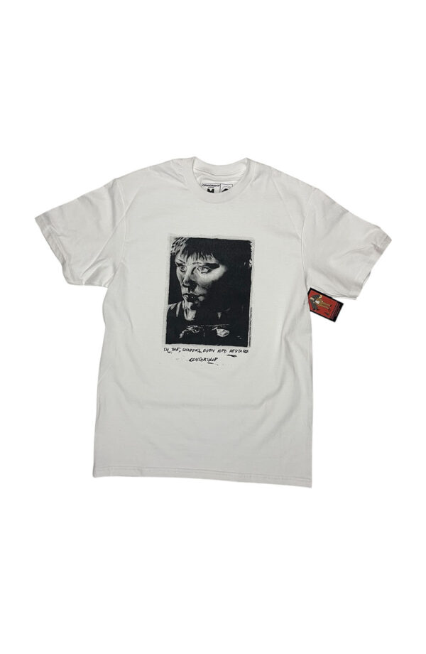 Censorship Liz Tee by Adrián Fuentes