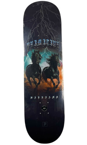 Primitive Wiliams Storm Deck 8.5"
